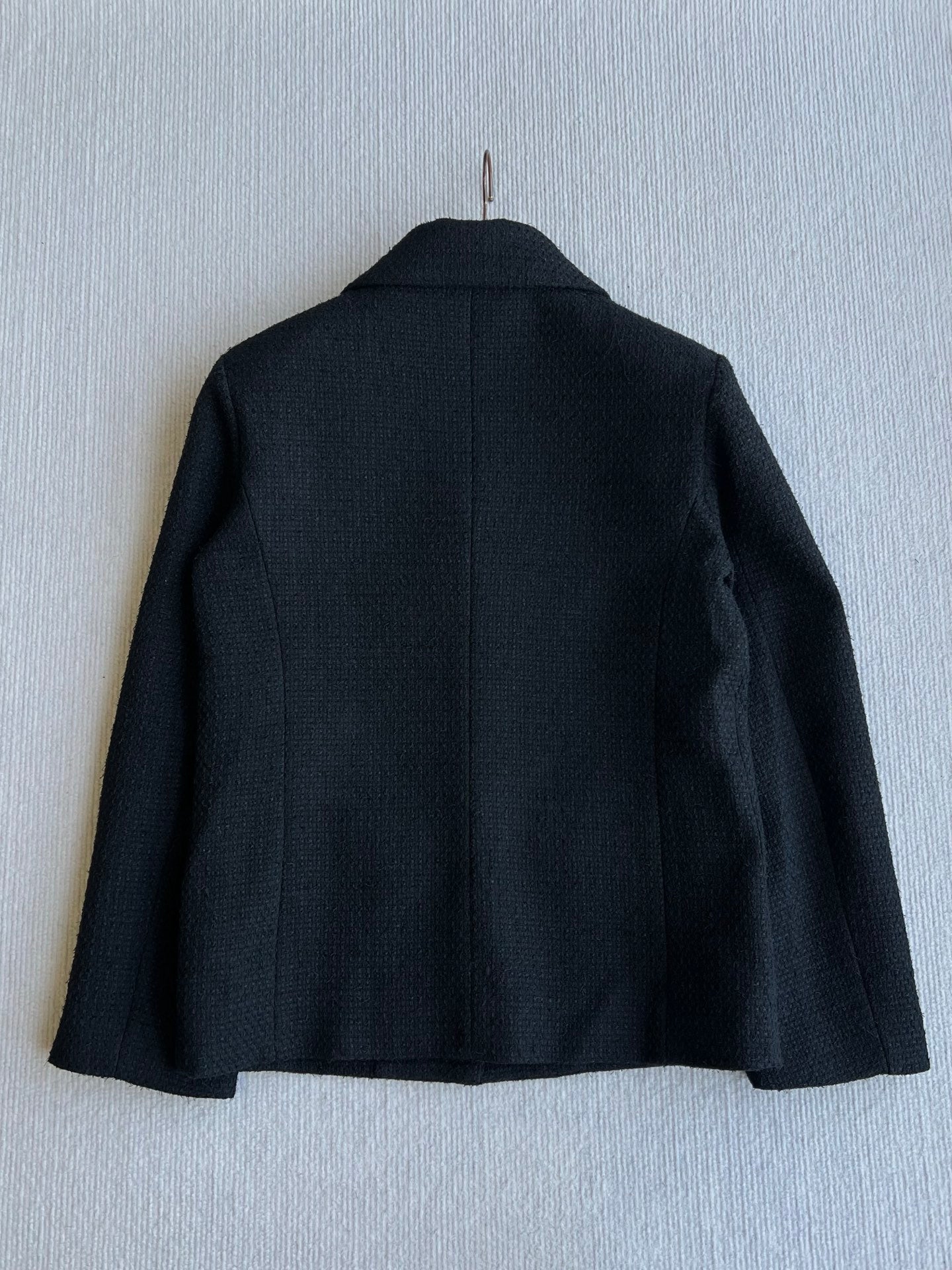 CC 26s Jacket Black Tweed 372574