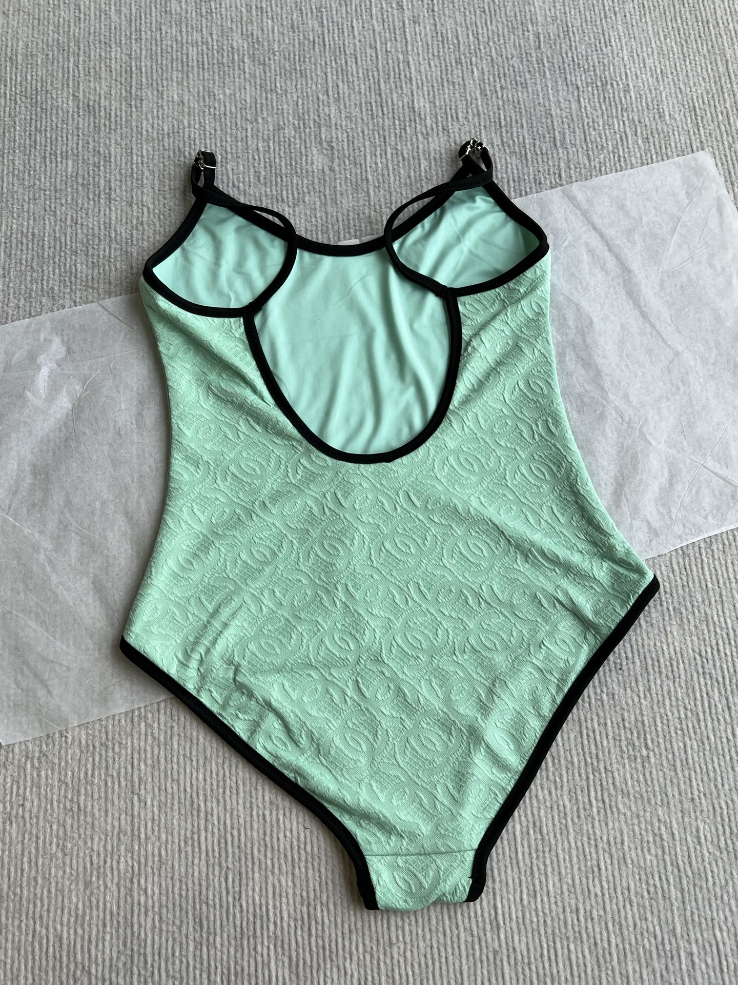 Chanel One-Piece Bikini 401135