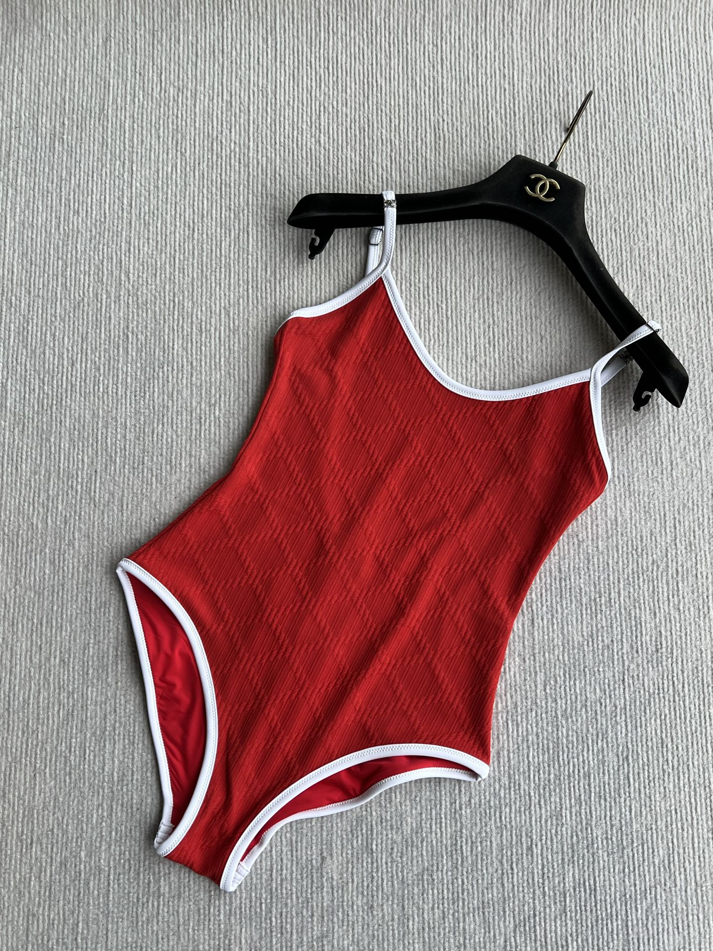 Chanel One-Piece Bikini 412284