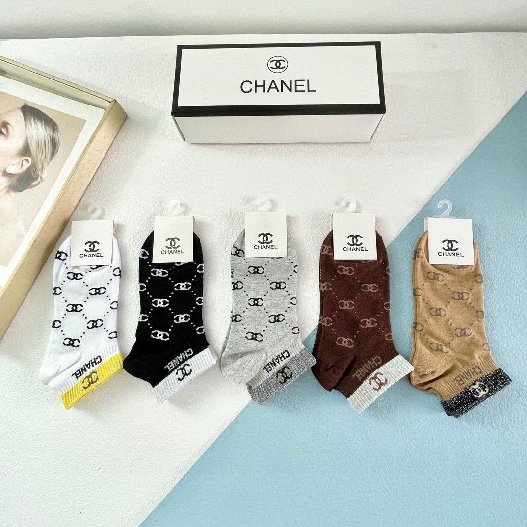 LOW-CUT SOCKS 416031 ( 1 BOX )