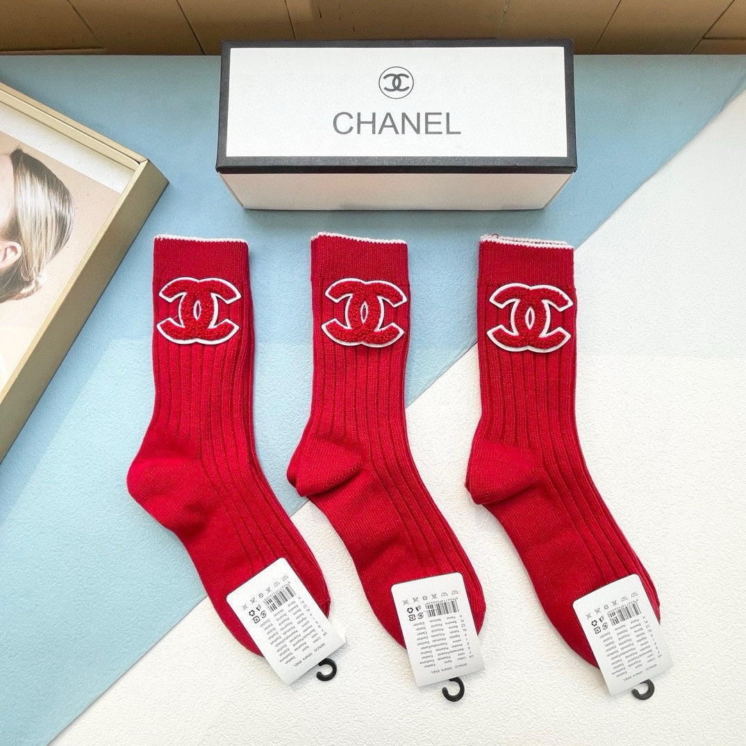 CREW SOCKS 417387 ( 1 BOX )