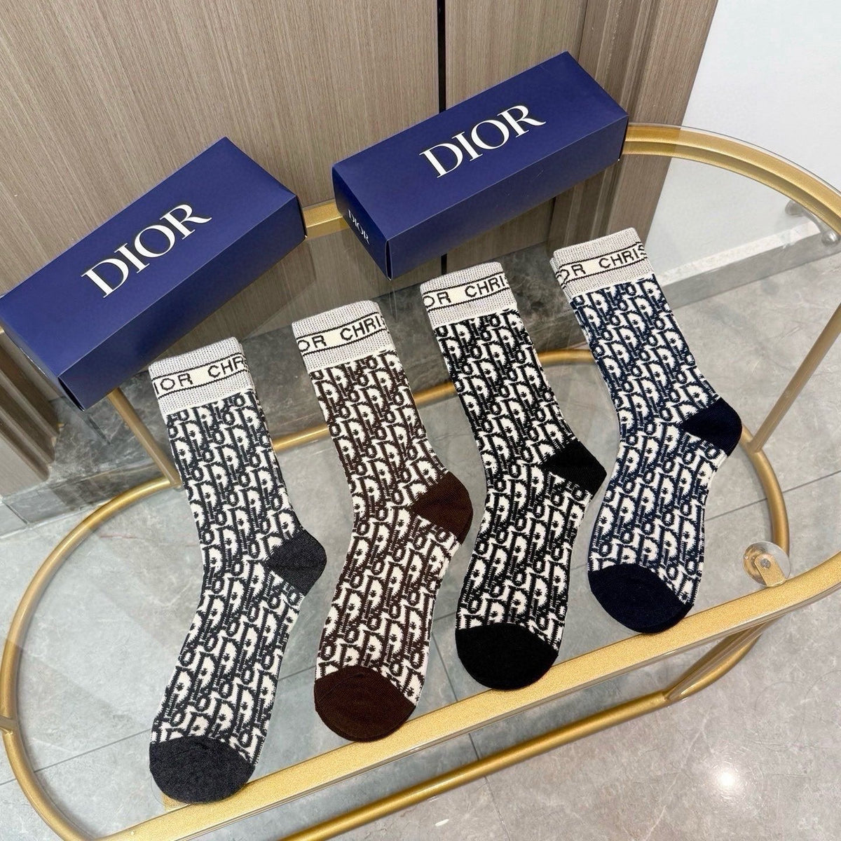 CREW SOCKS 516922 (1 BOX)