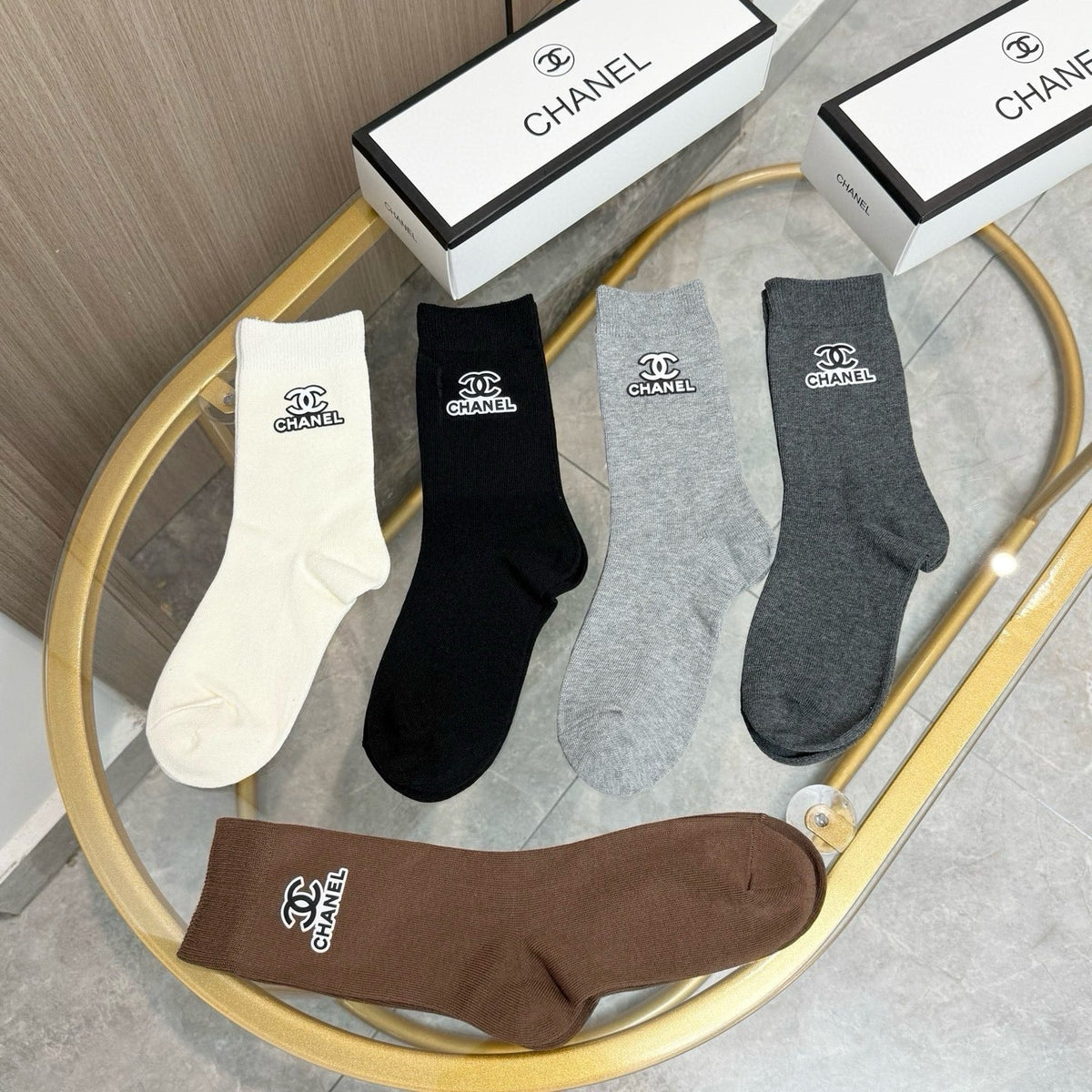CREW SOCKS 516928 (1 BOX)