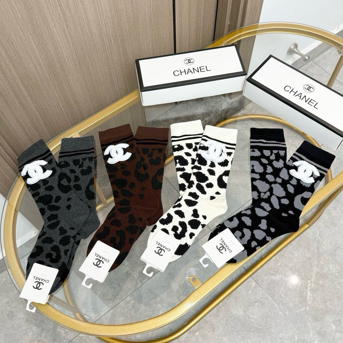 CREW SOCKS 516932 (1 BOX)