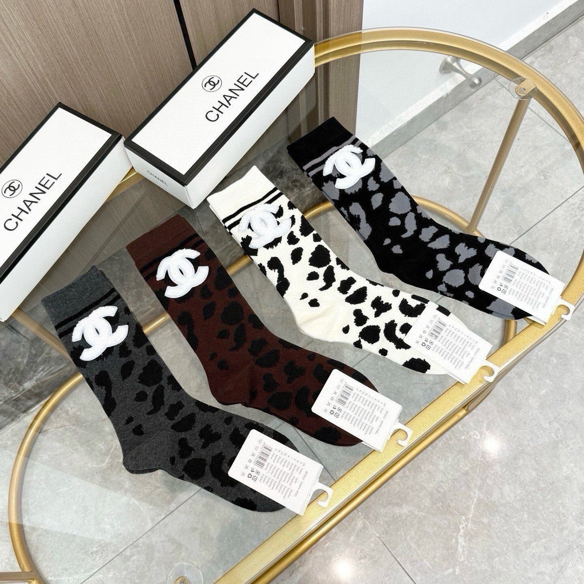 CREW SOCKS 516932 (1 BOX)