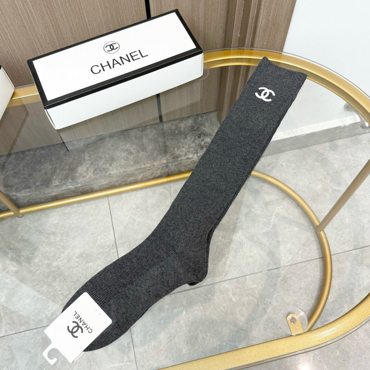 LONG SOCKS 516935 (1 BOX)