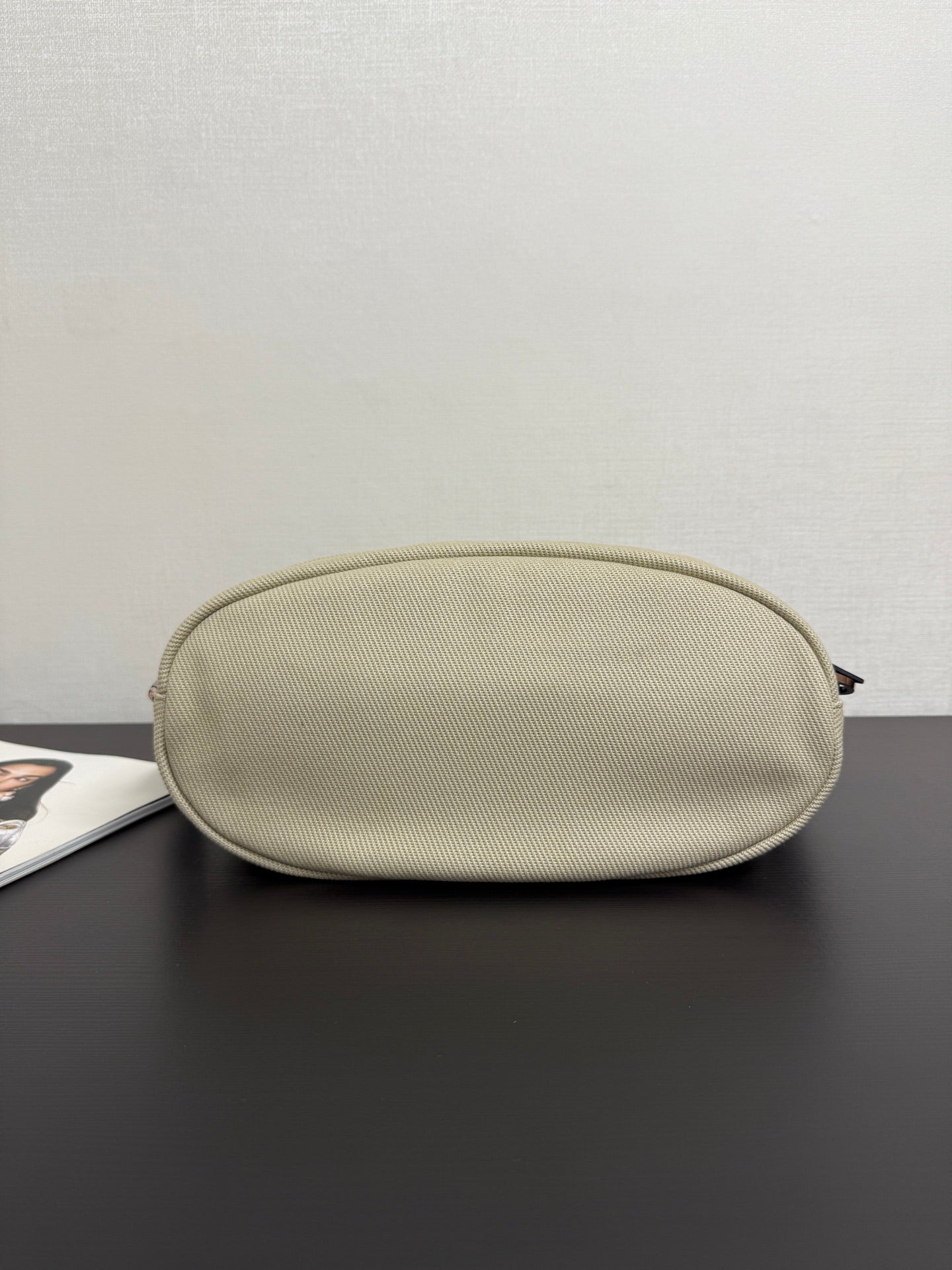 CC AP5269 Coco Beach Strap Clutch Bag Canvas