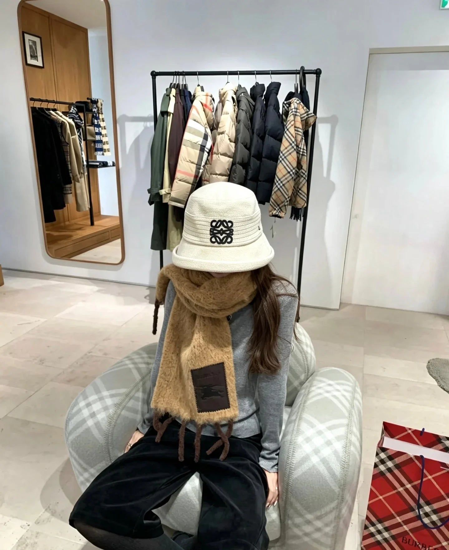 Loewe Fisherman Hat 212775