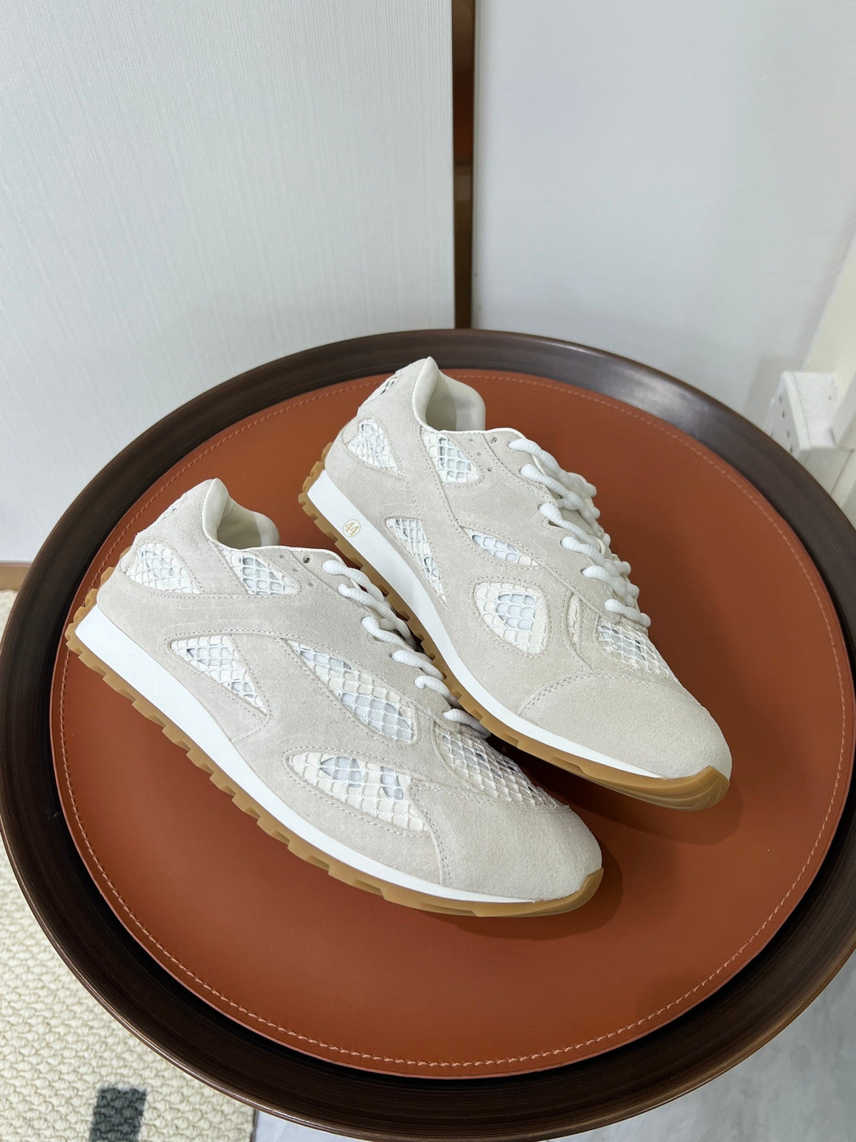 BV 26s Orbit Mesh Silver White 195087
