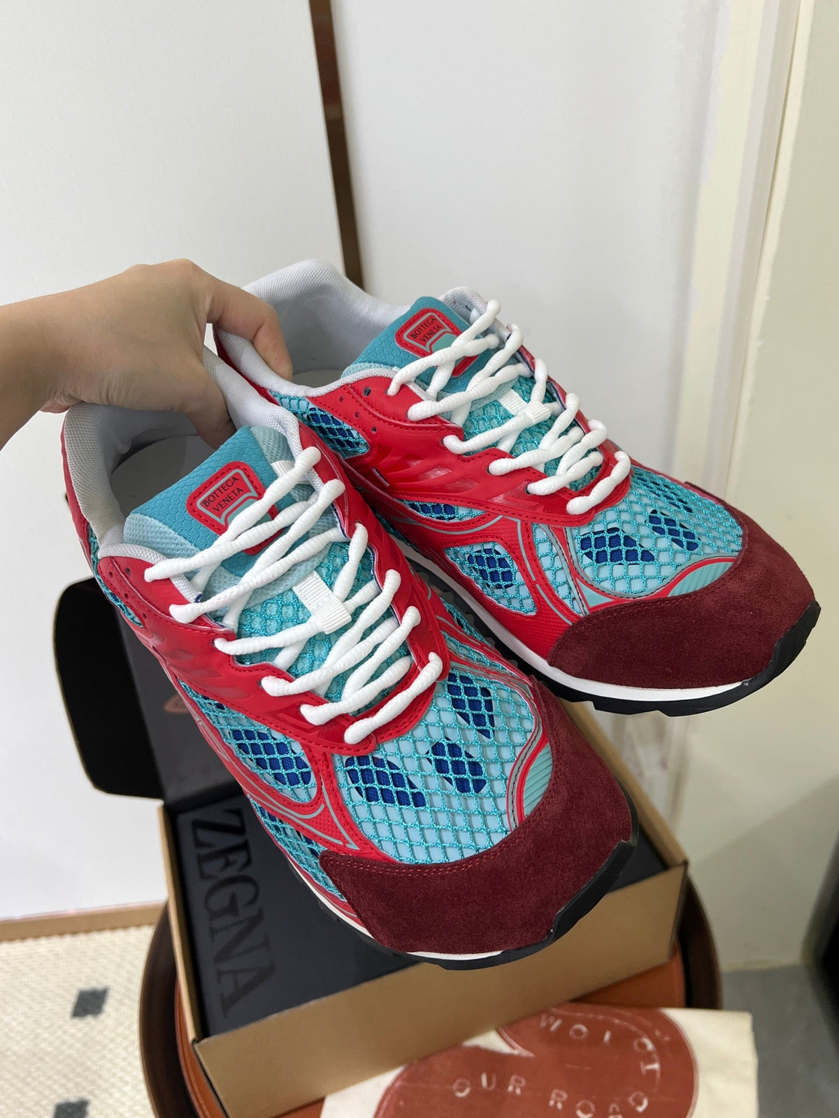 BV 26s Orbit Mesh Surf Vapor Blue Surf 195091