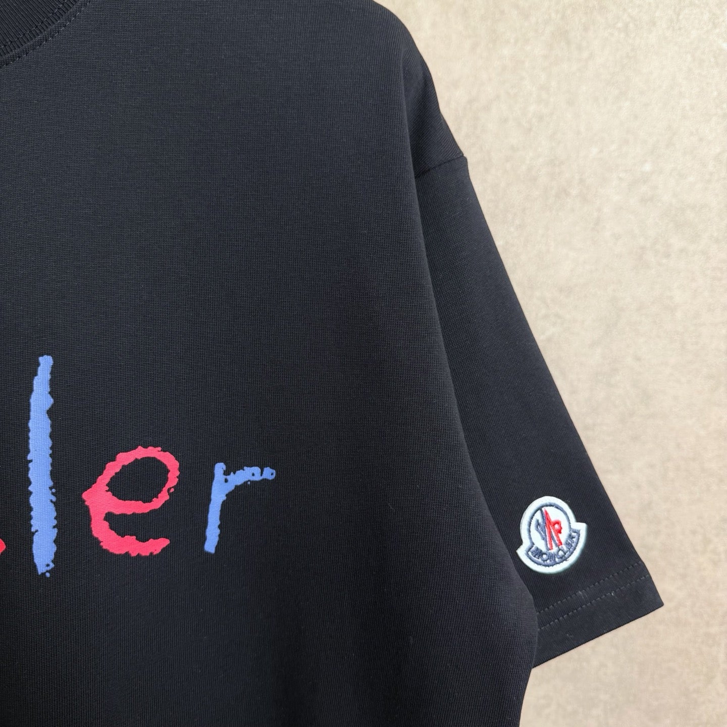 Moncler 26s Short Sleeve T-Shirt 653