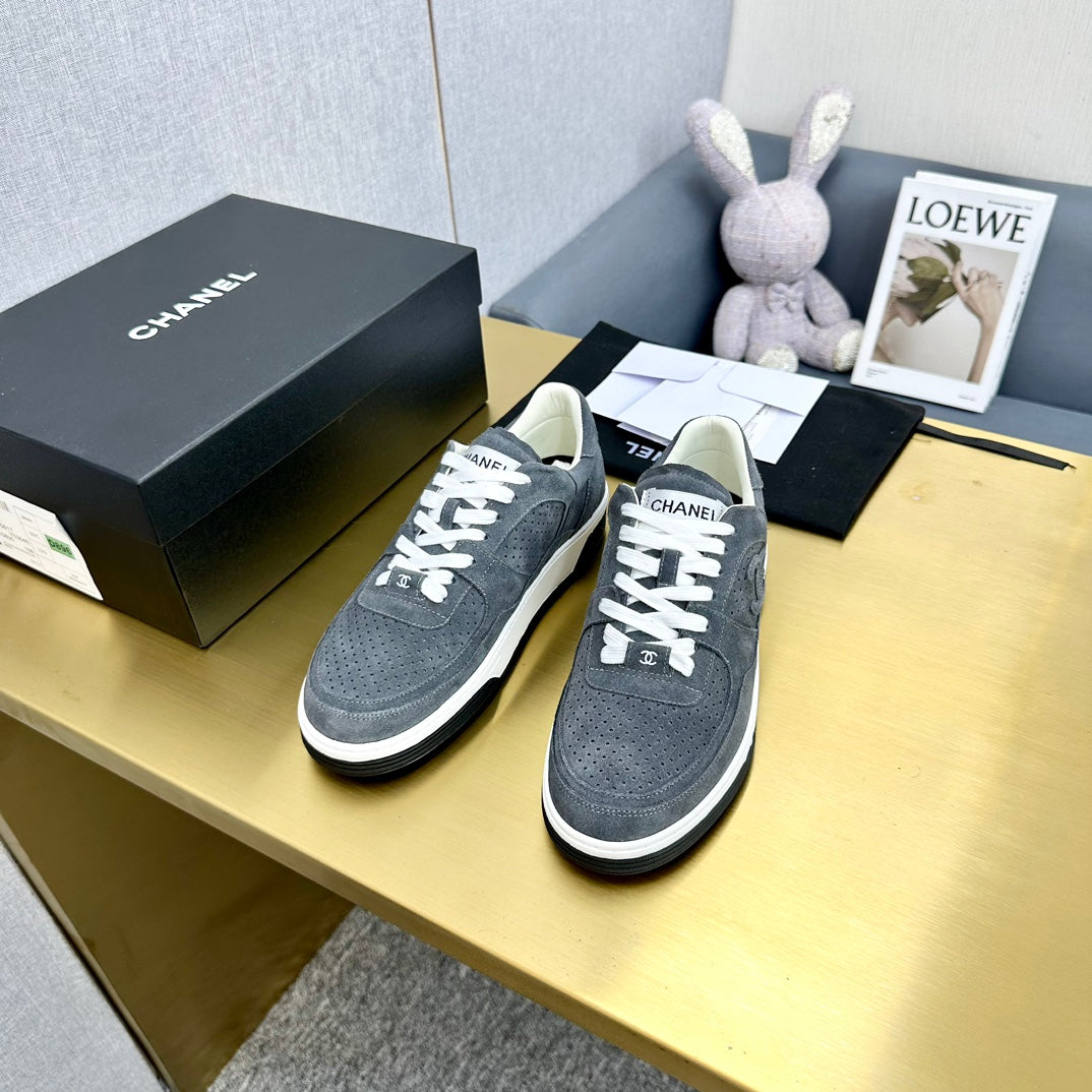 CC 24C Cruise Sneakers Grey Suede 980929