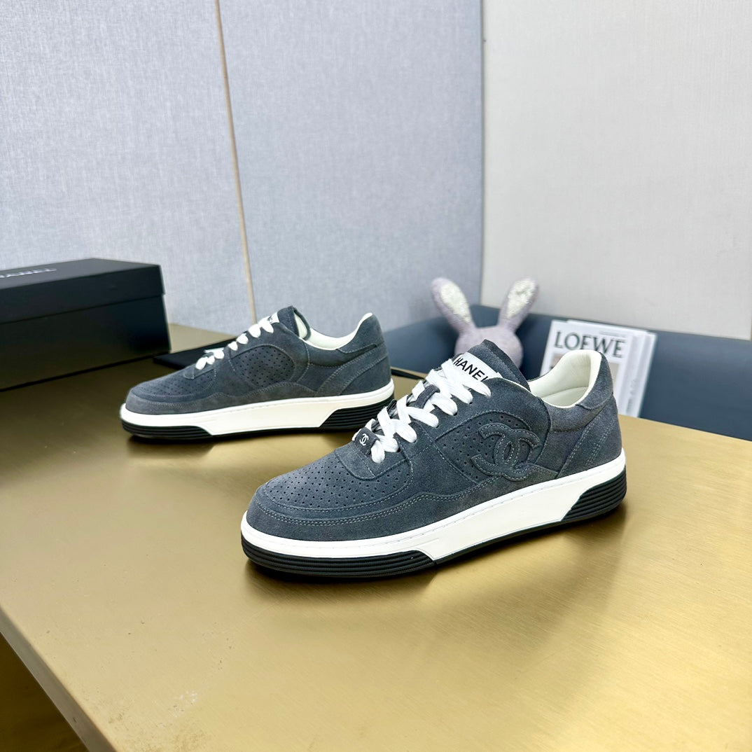CC 24C Cruise Sneakers Grey Suede 980929