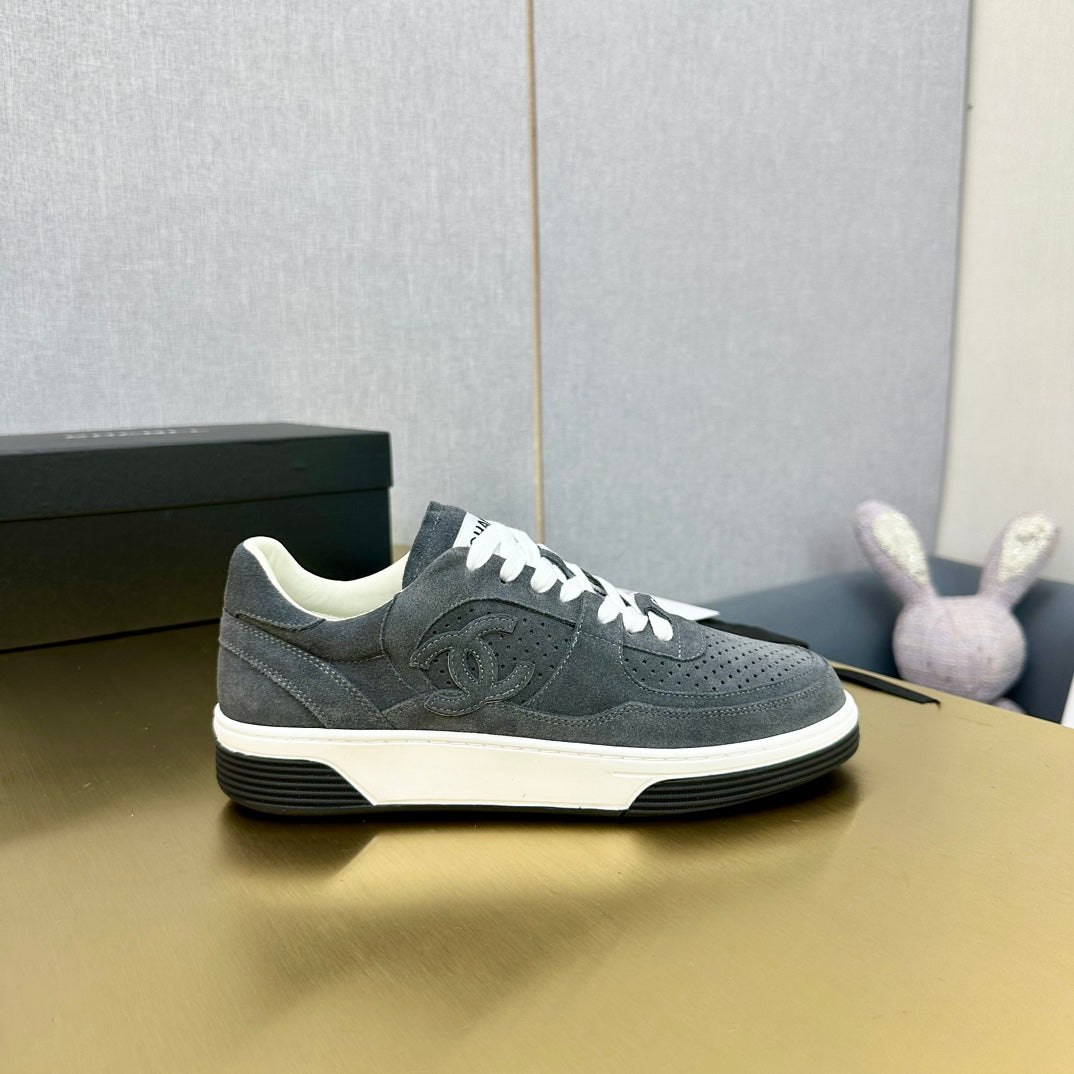 CC 24C Cruise Sneakers Grey Suede 980929