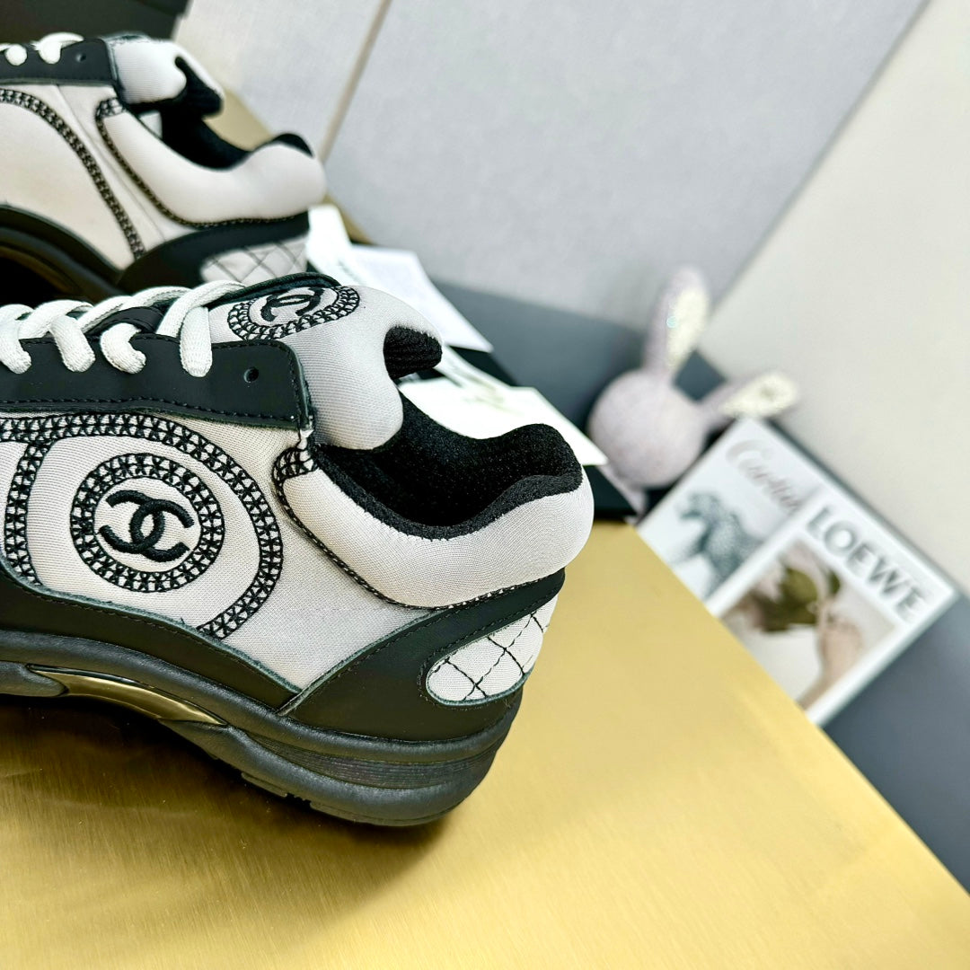 CC 26s Casual Sneakers TPU Velvet Mesh 980995