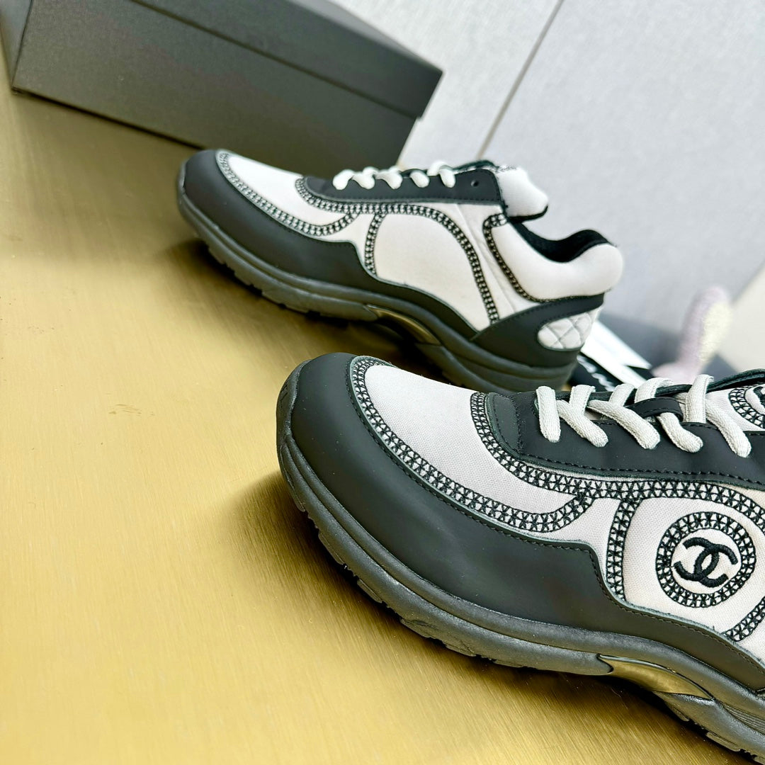 CC 26s Casual Sneakers TPU Velvet Mesh 980995