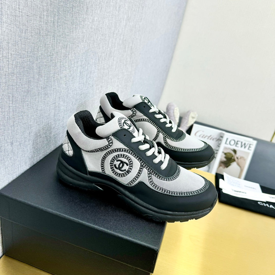 CC 26s Casual Sneakers TPU Velvet Mesh 980995