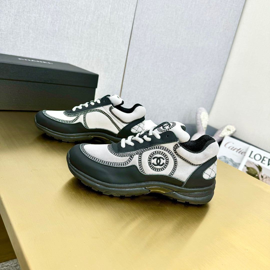 CC 26s Casual Sneakers TPU Velvet Mesh 980995