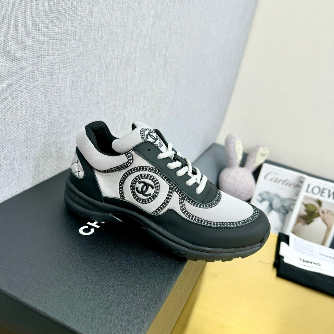 CC 26s Casual Sneakers TPU Velvet Mesh 980995