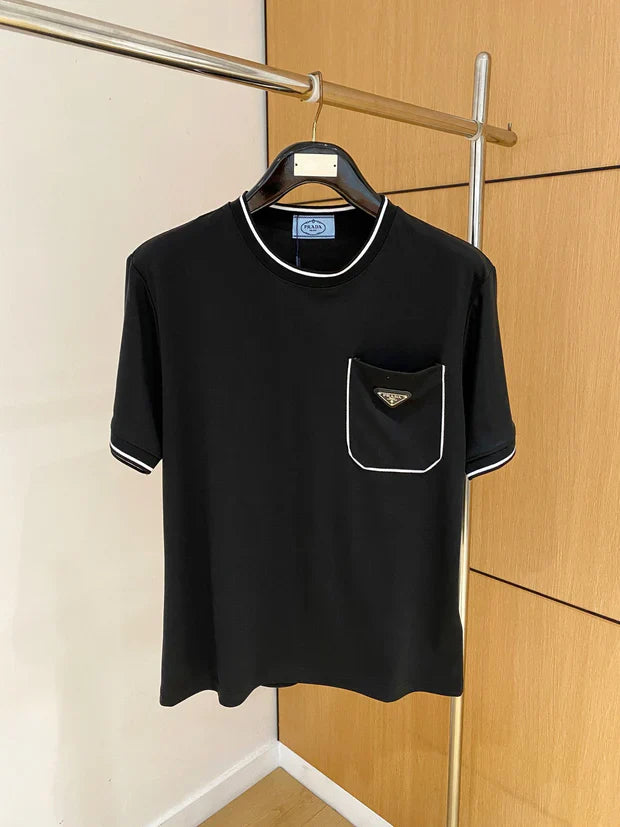 PRA 2026 Men's Short-Sleeve T-Shirt Cotton 858231
