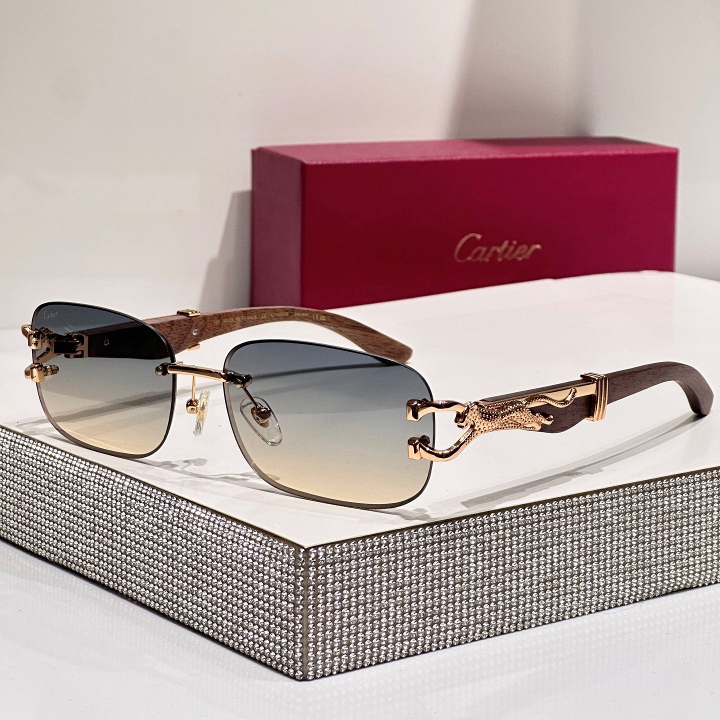 Panthère CT0592S Sunglasses