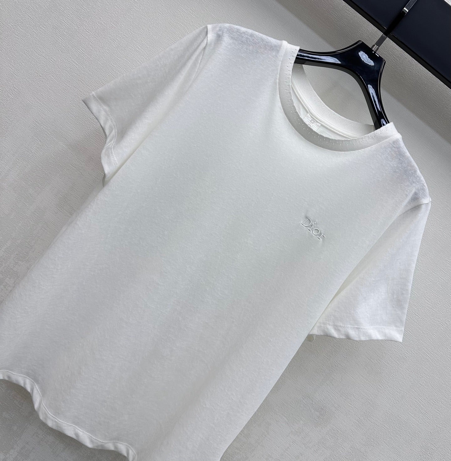 CD 26s Icons T-shirt White Cotton 363976