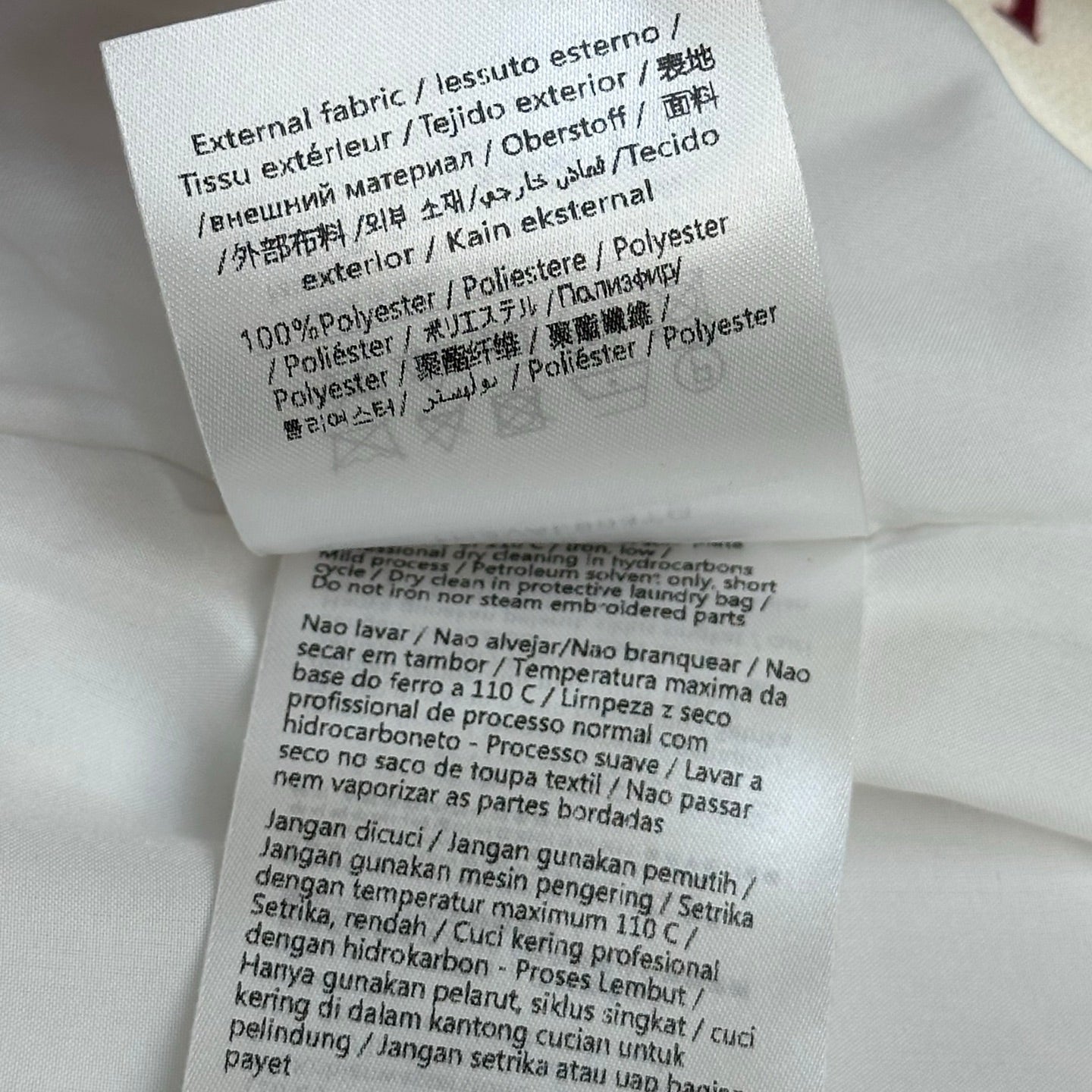 Valentino 26s Floral Midi Skirt Ivory Silk 363989