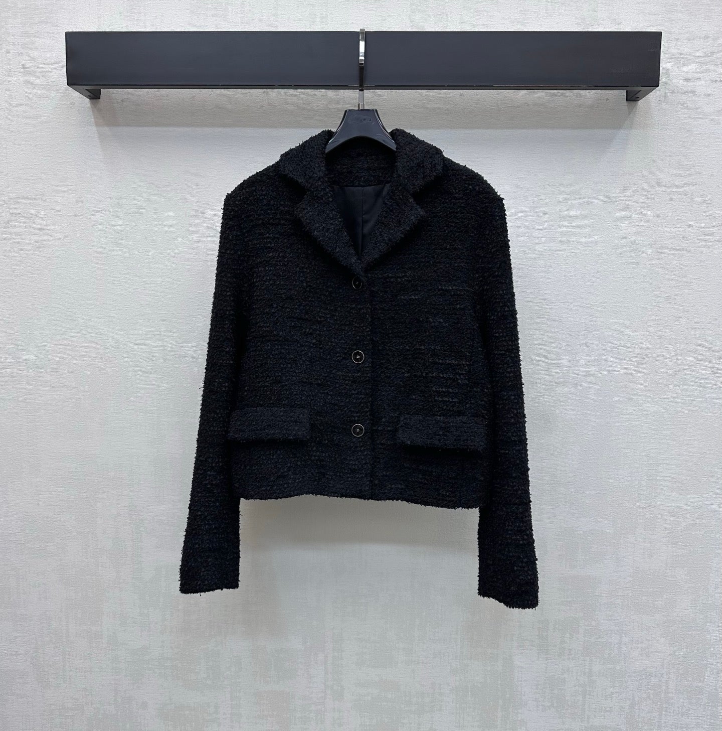 CC 26s Jacket Black Tweed 363906