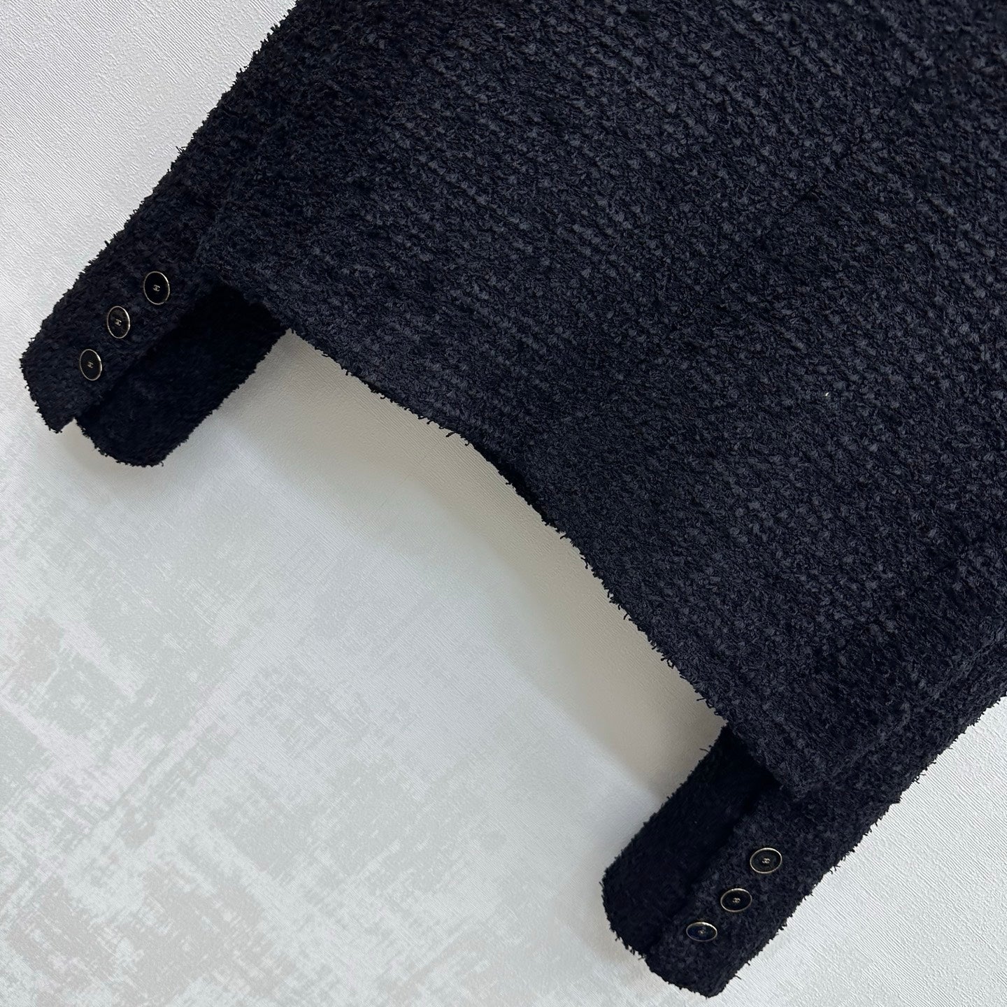CC 26s Jacket Black Tweed 363906