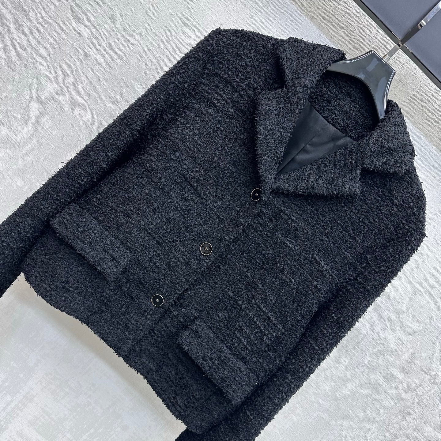 CC 26s Jacket Black Tweed 363906