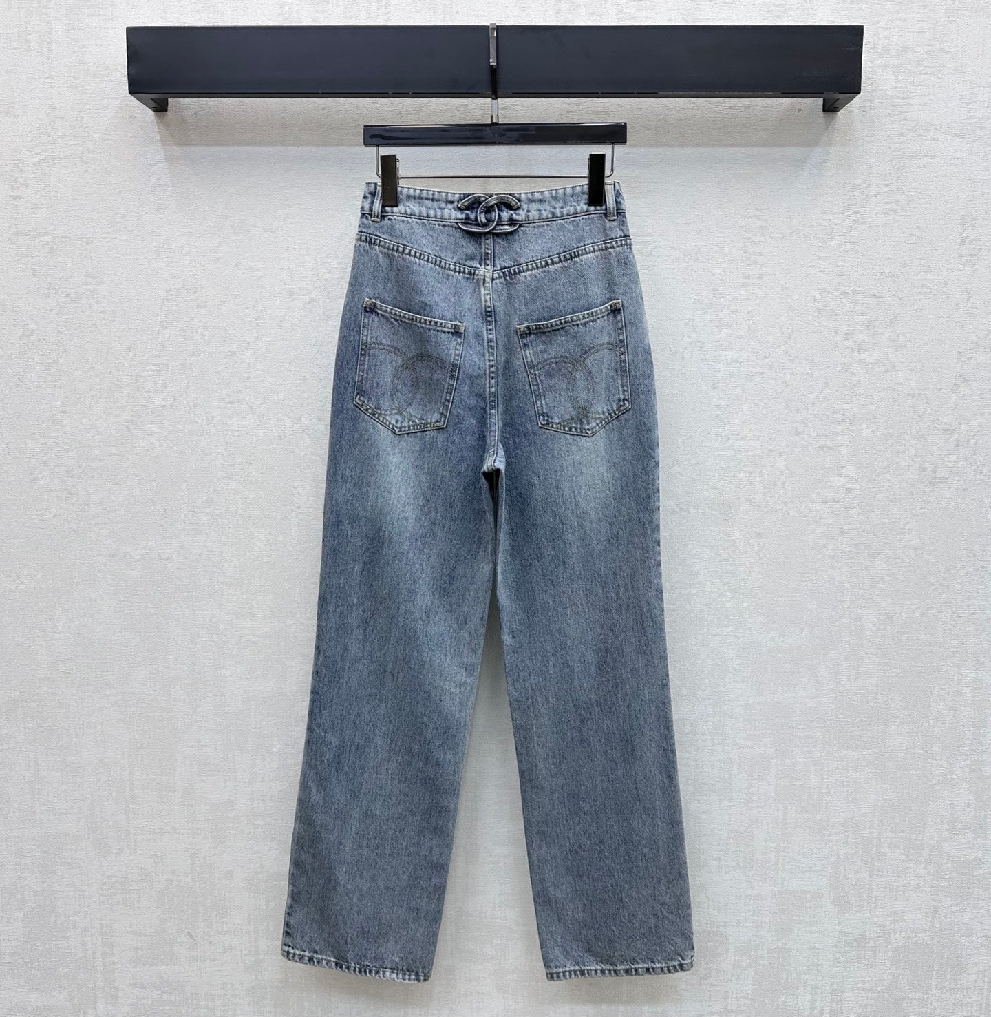 CC 26s Button-Up Jeans Denim 366931