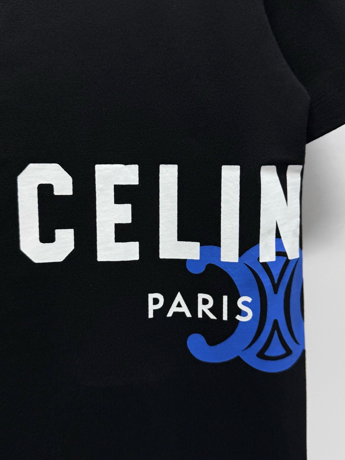Celine 26s Crewneck T-Shirt 340