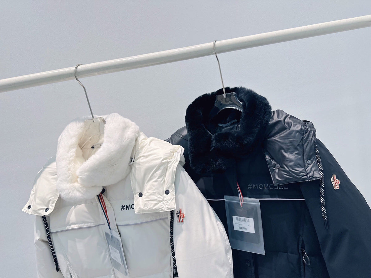 MC 26s Reflective Stripe Ski Jacket Hooded 439595