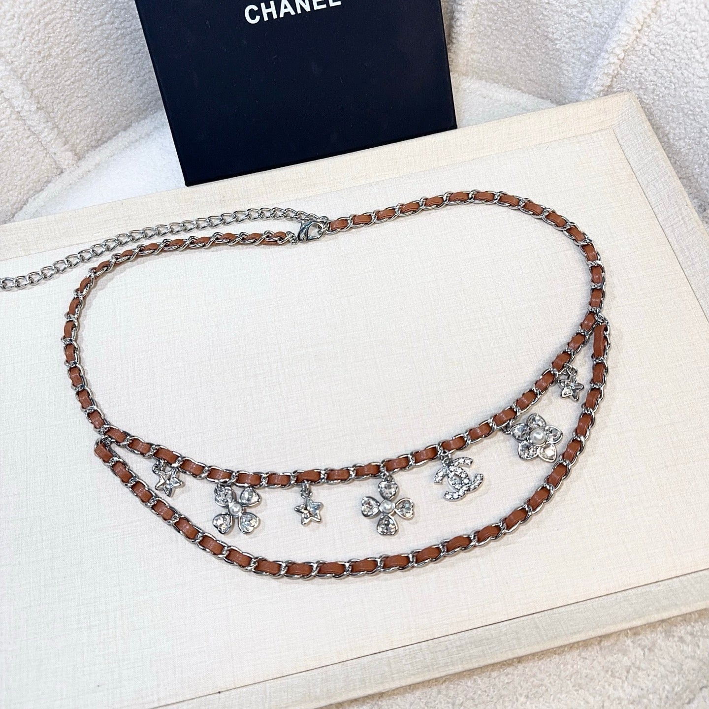 CC Waist Belt Chain Model 215739
