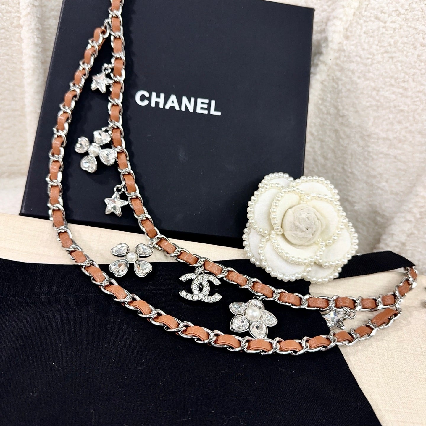 CC Waist Belt Chain Model 215739