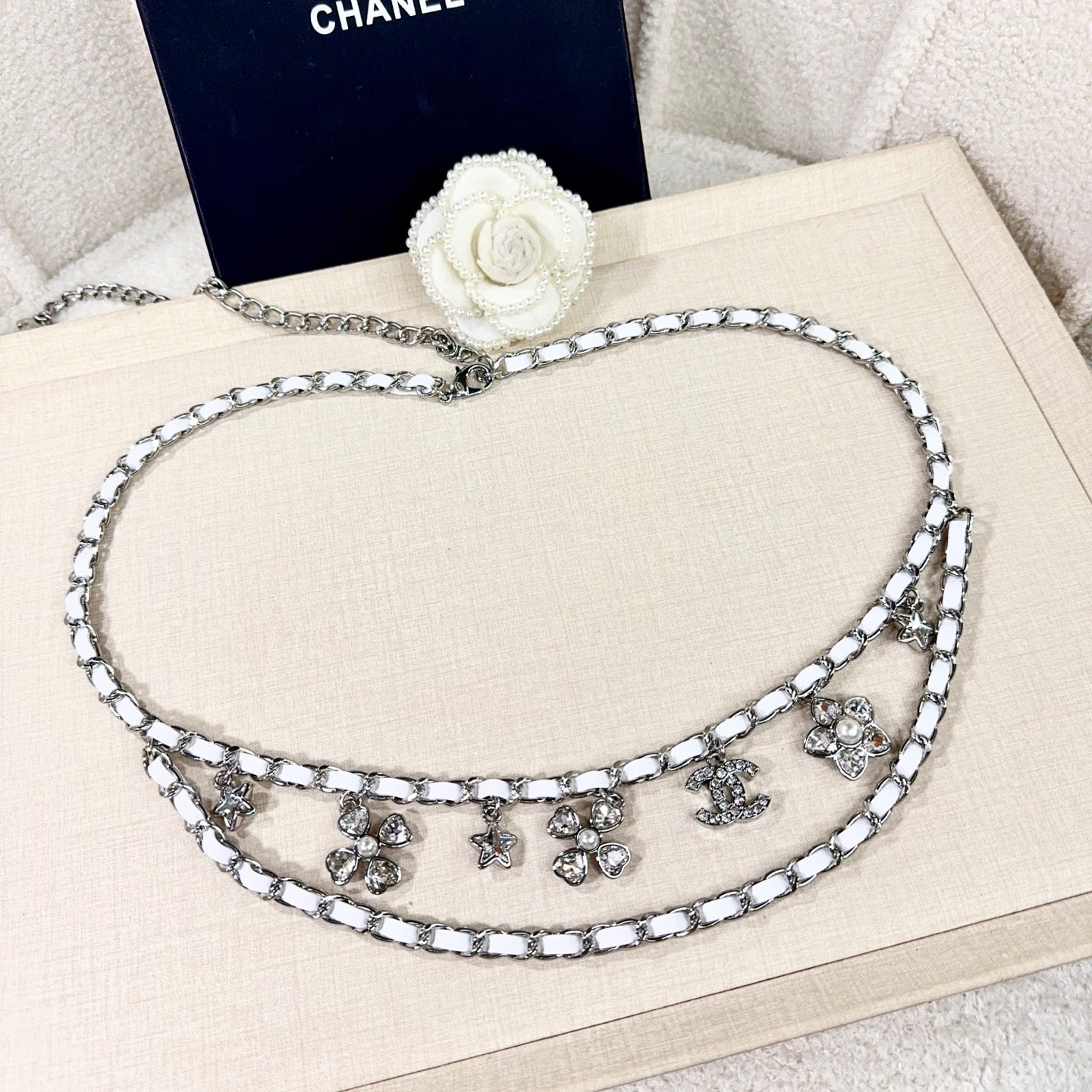 CC Waist Belt Chain Model 215743