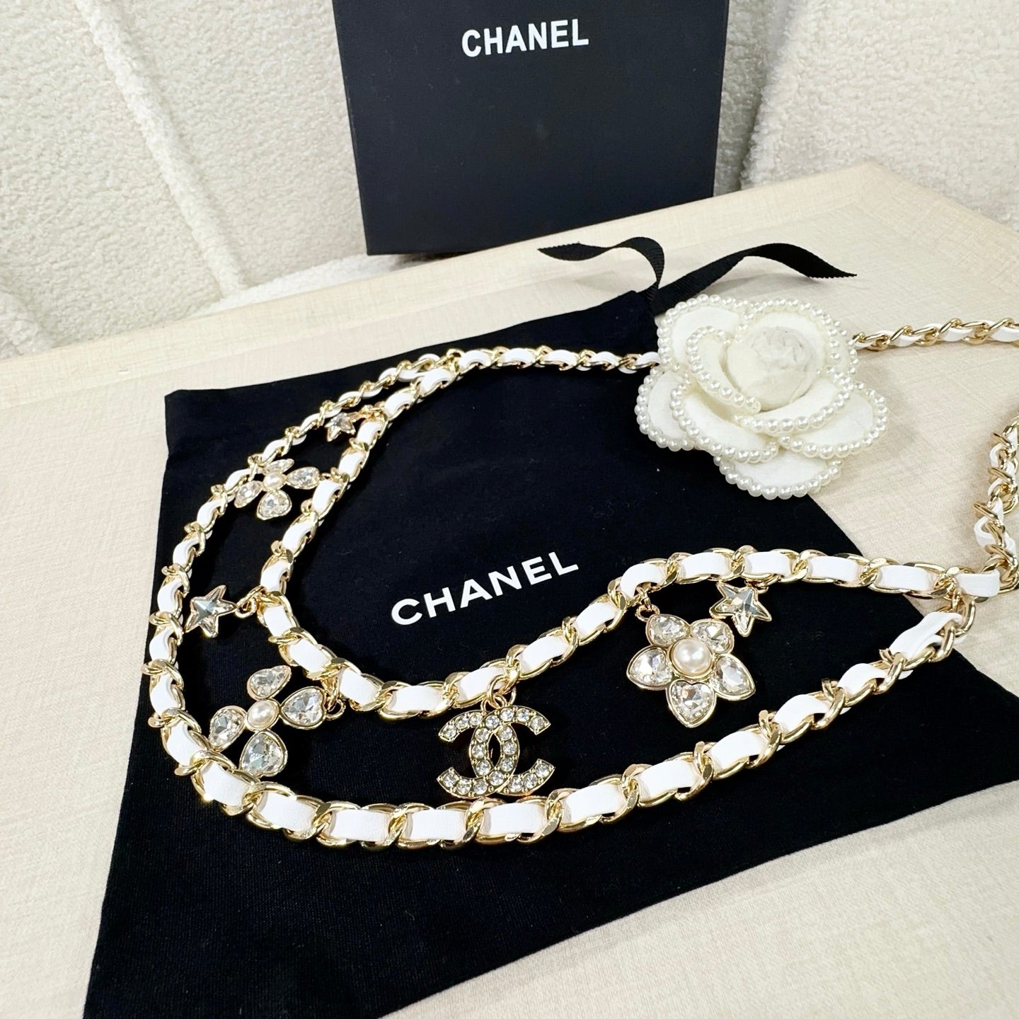 CC Waist Belt Chain Model 215744
