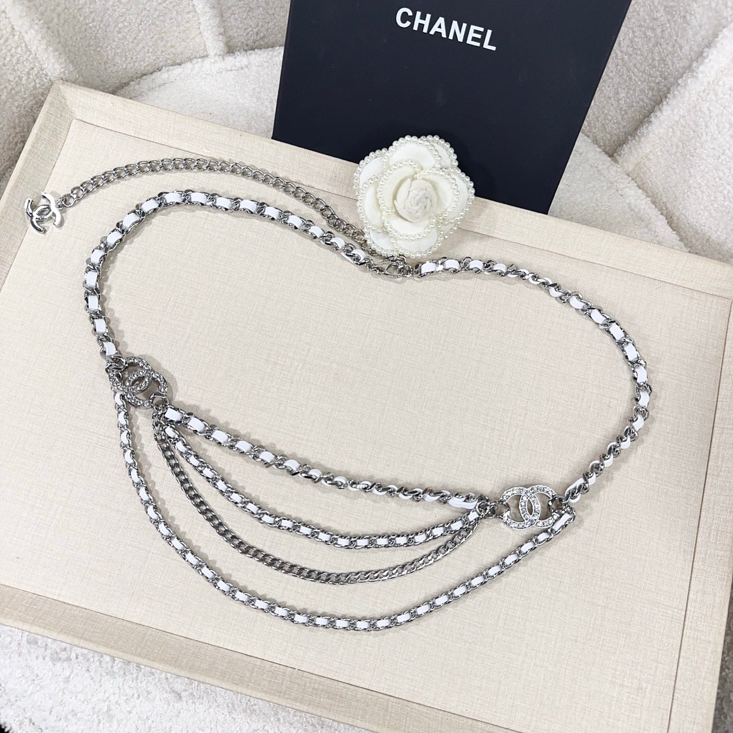 CC Waist Belt Chain Model 215757