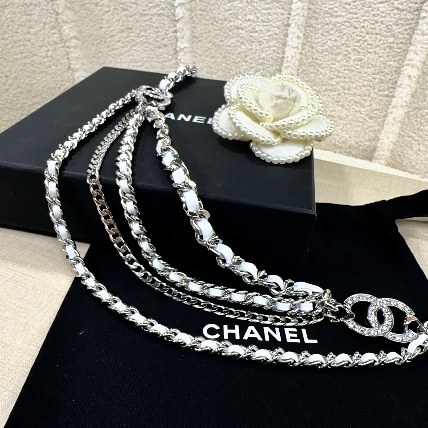 CC Waist Belt Chain Model 215757