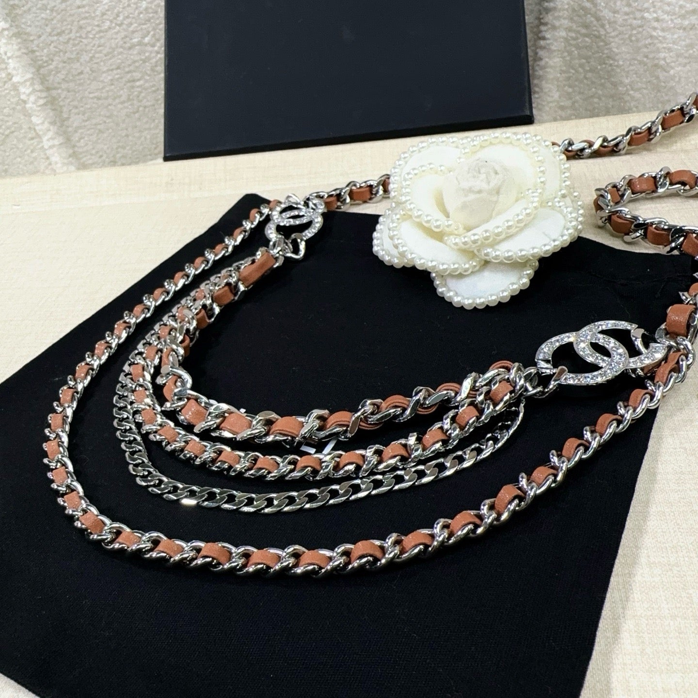 CC Waist Belt Chain Model 215761