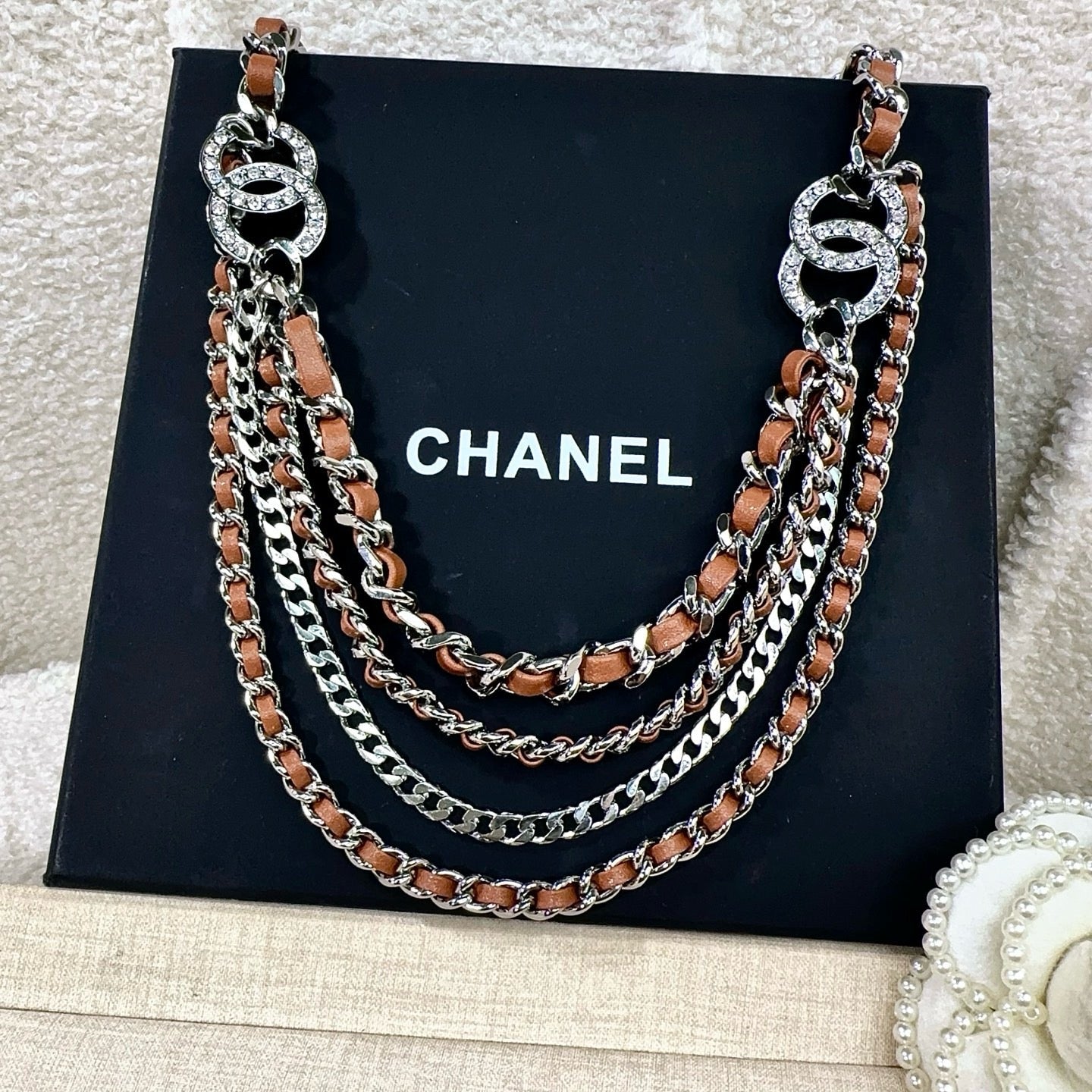 CC Waist Belt Chain Model 215761