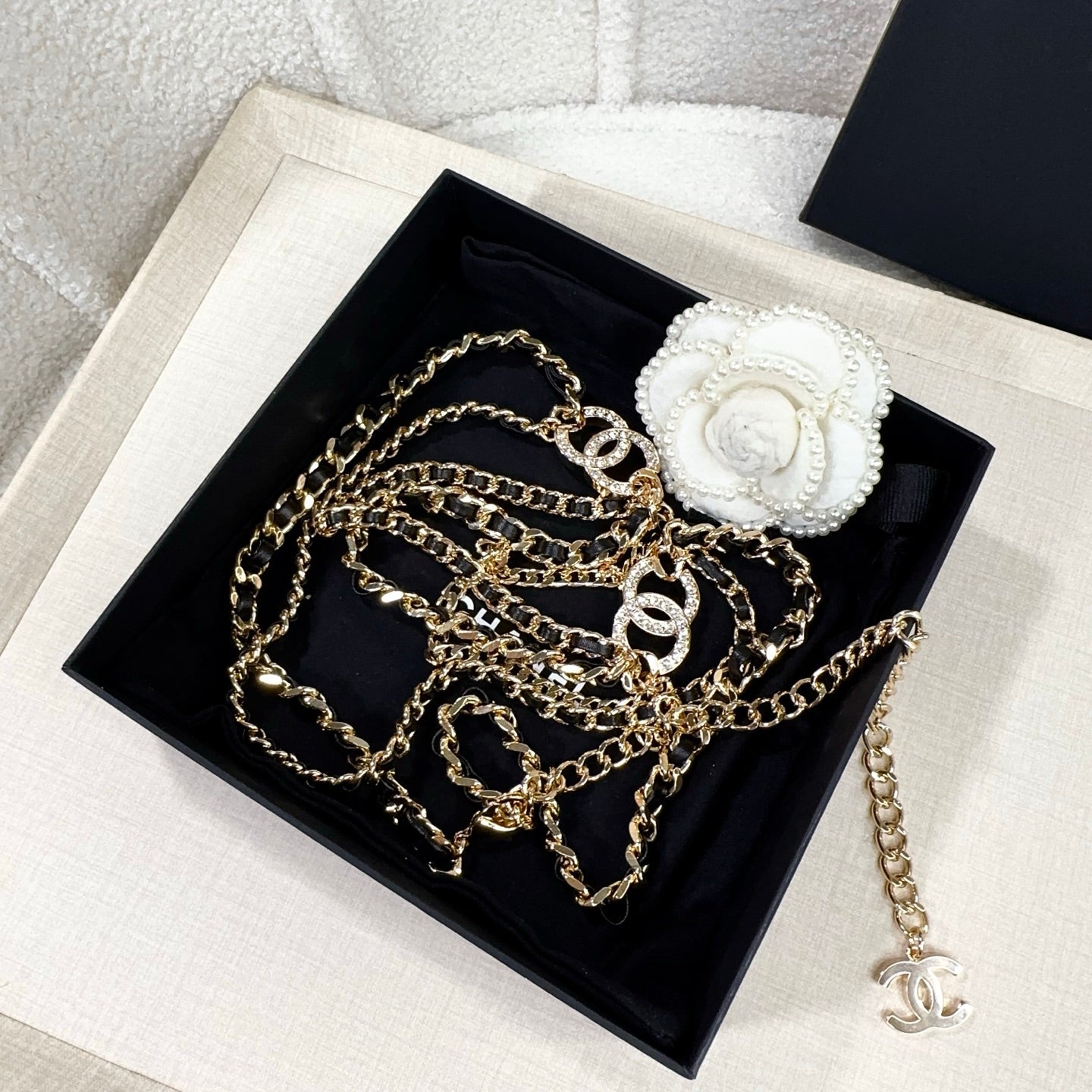 CC Waist Belt Chain Model 215764
