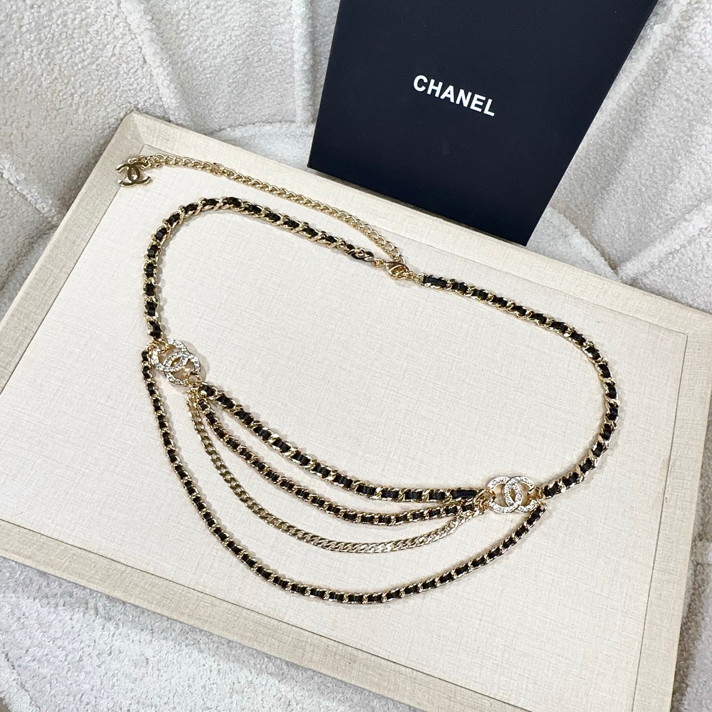 CC Waist Belt Chain Model 215764
