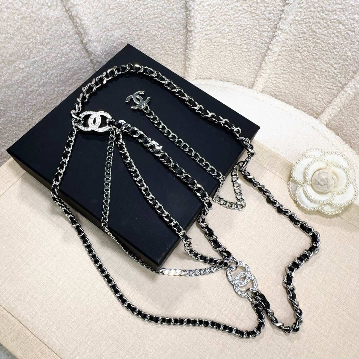 CC Waist Belt Chain Model 215765