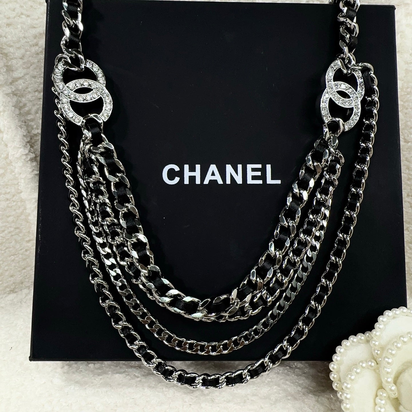 CC Waist Belt Chain Model 215765