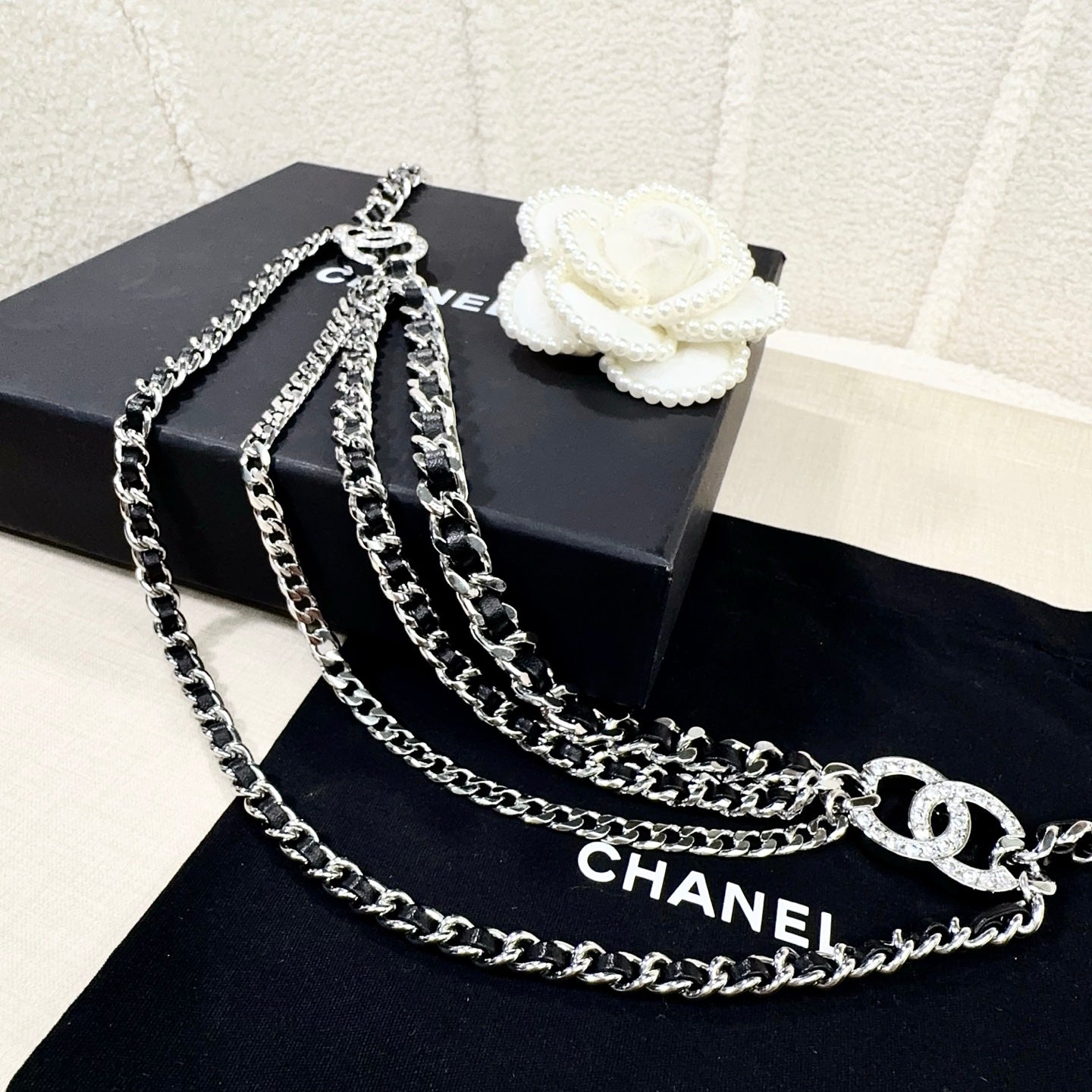 CC Waist Belt Chain Model 215765
