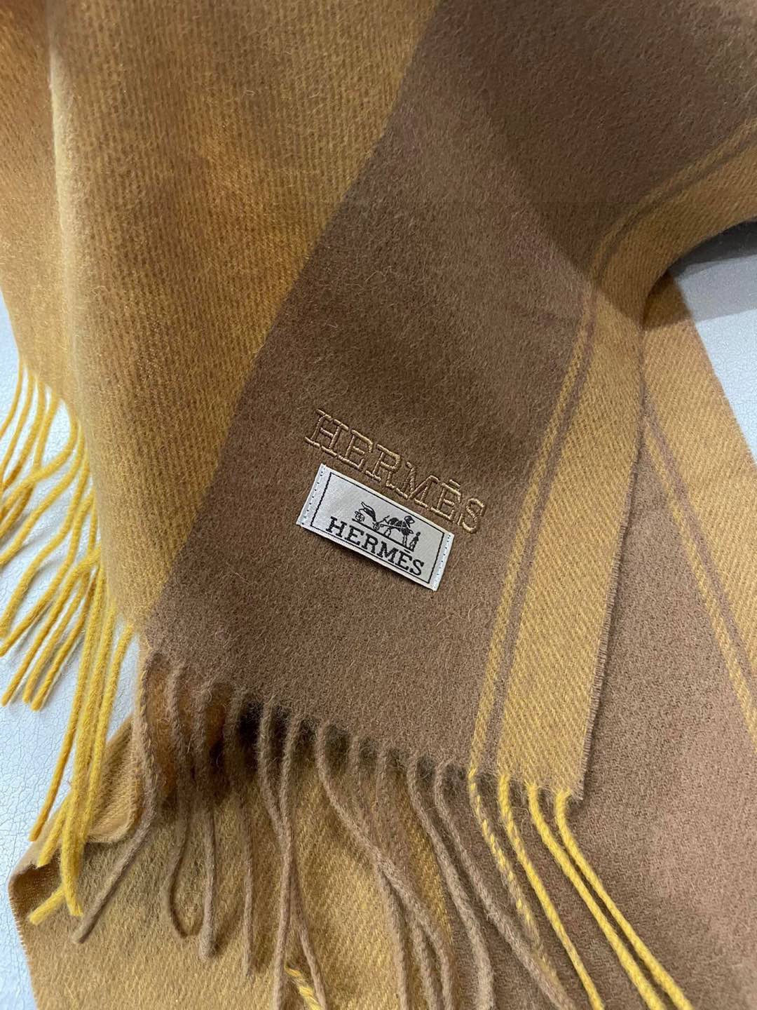 HM 26ss Scarf 180*30cm Khahi Cashmere 168150