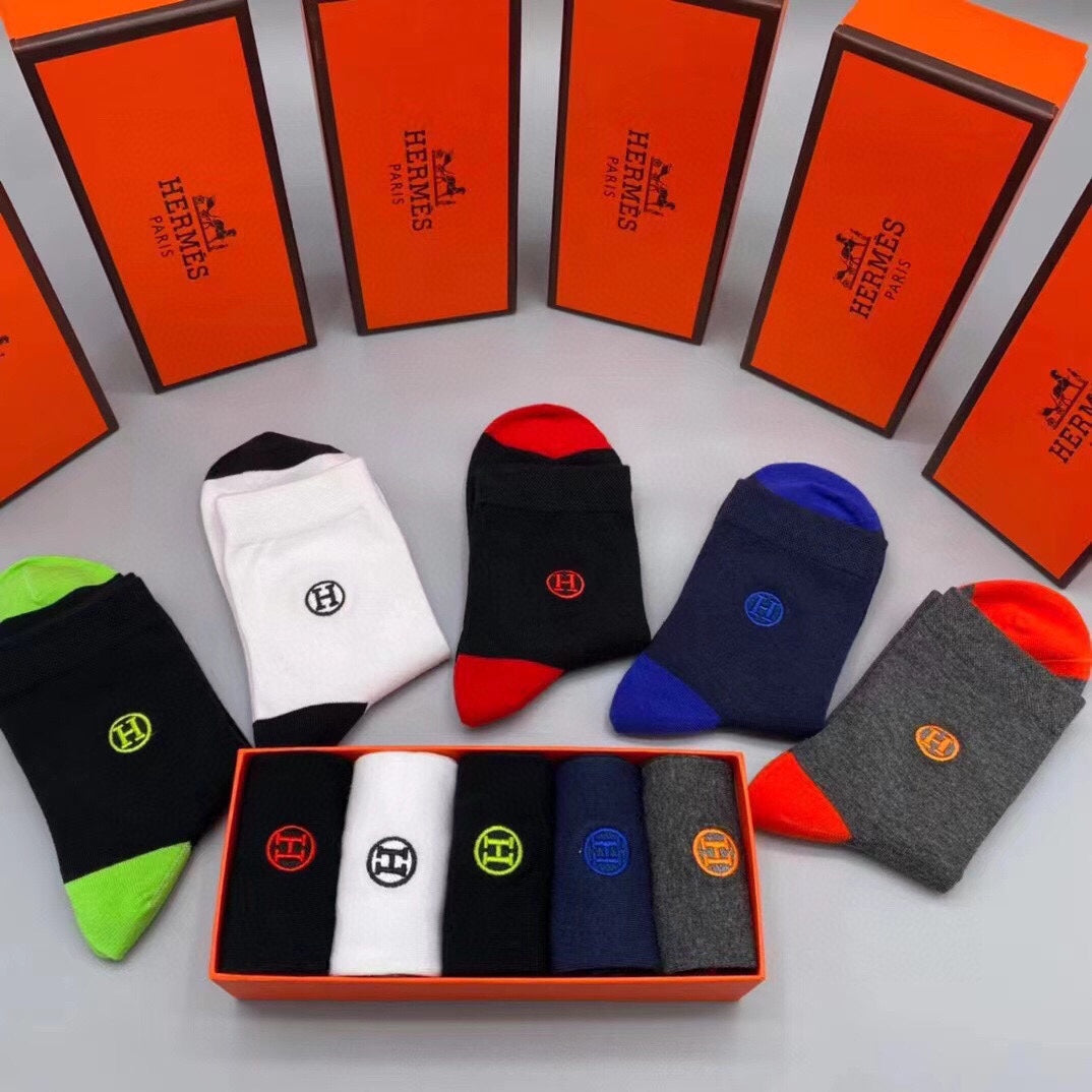 LOW-CUT SOCKS 113687 (1 BOX)