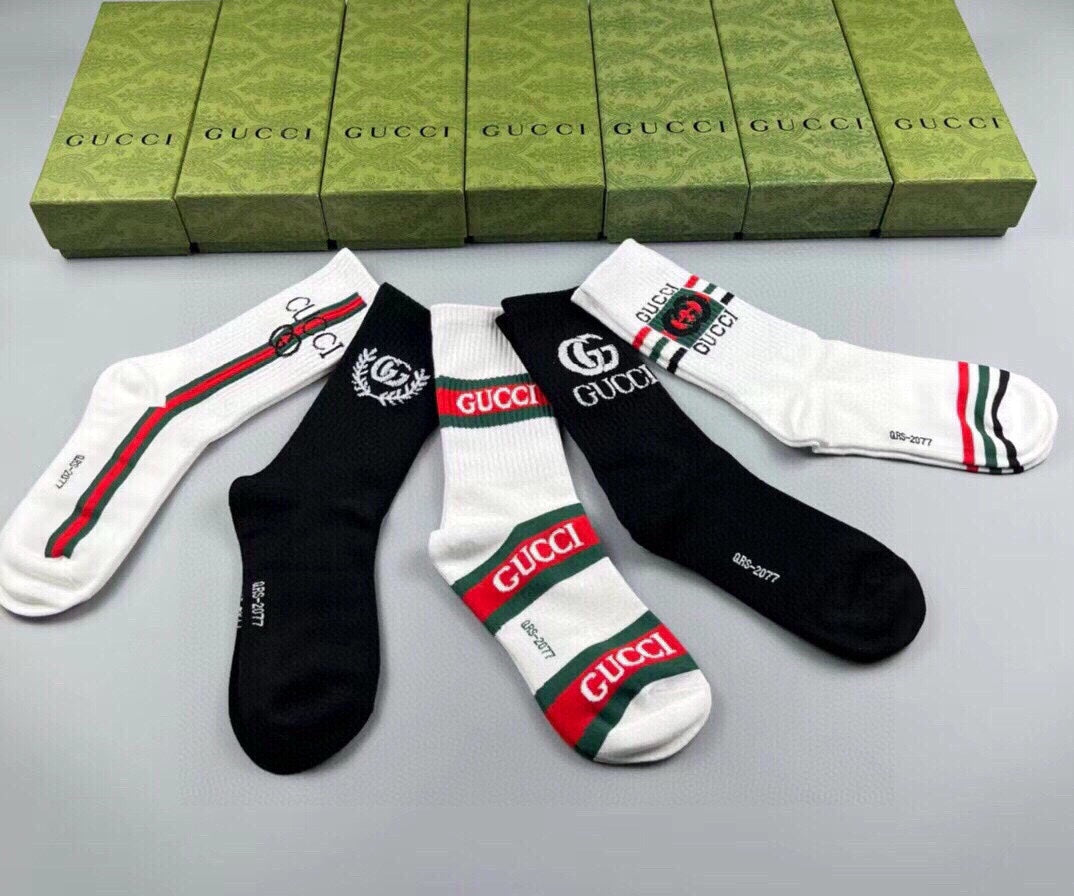 CREW SOCKS 427668 (1 BOX)