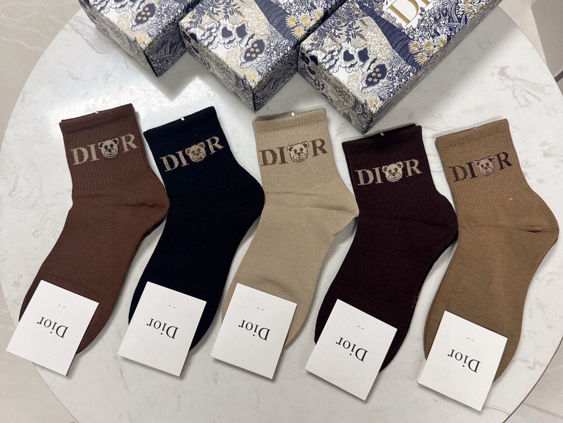 CREW SOCKS 279726 (1 BOX)